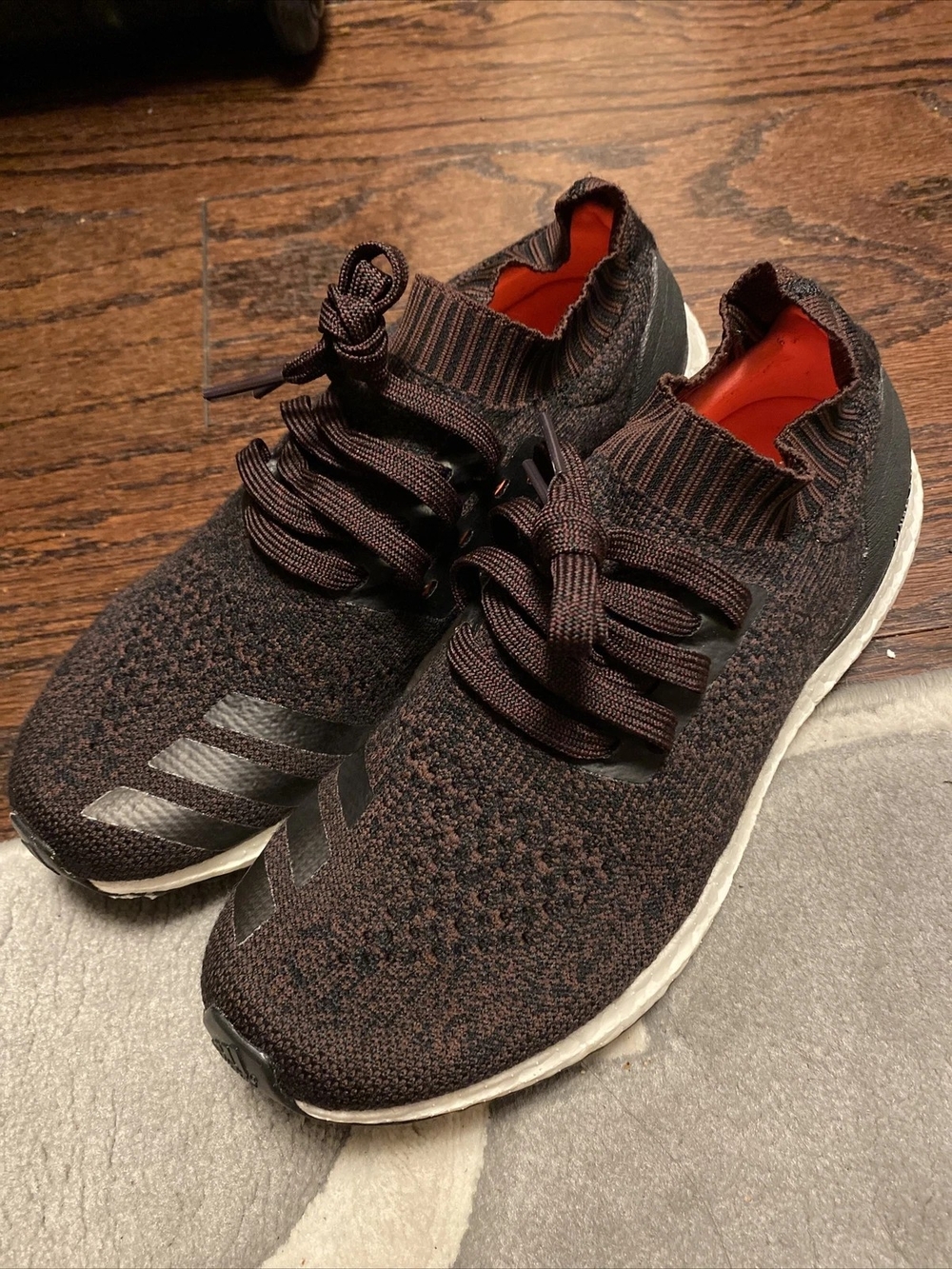 ADIDAS ULTRA BOOST UNCAGED BY2552 SHOES MEN SIZE 11